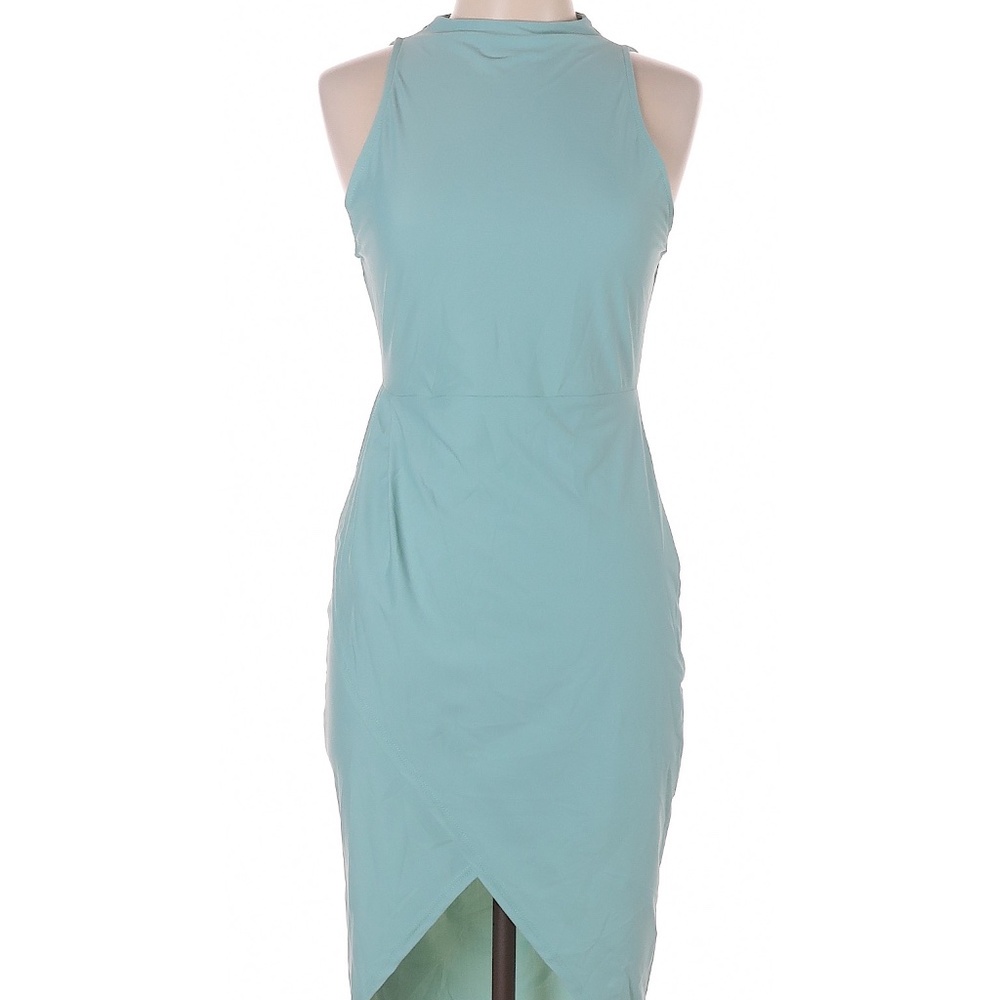 Fashion Nova Mint Dress Size L
